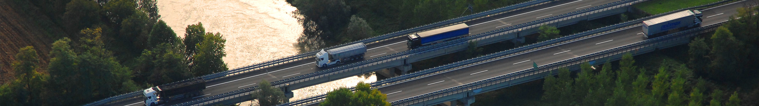 Autovia Padana, A21, in viaggio